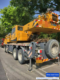 Buy XCMG 55kc Used Crane / 2 Buy XCMG 55kc Used Crane / 2